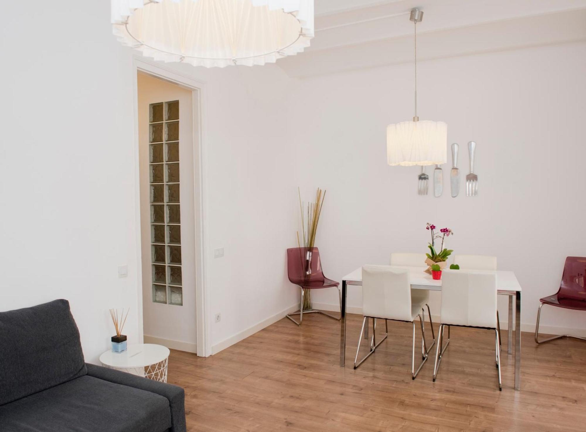 Apartamento Gaudi-Sant Pau Barcelona Zewnętrze zdjęcie