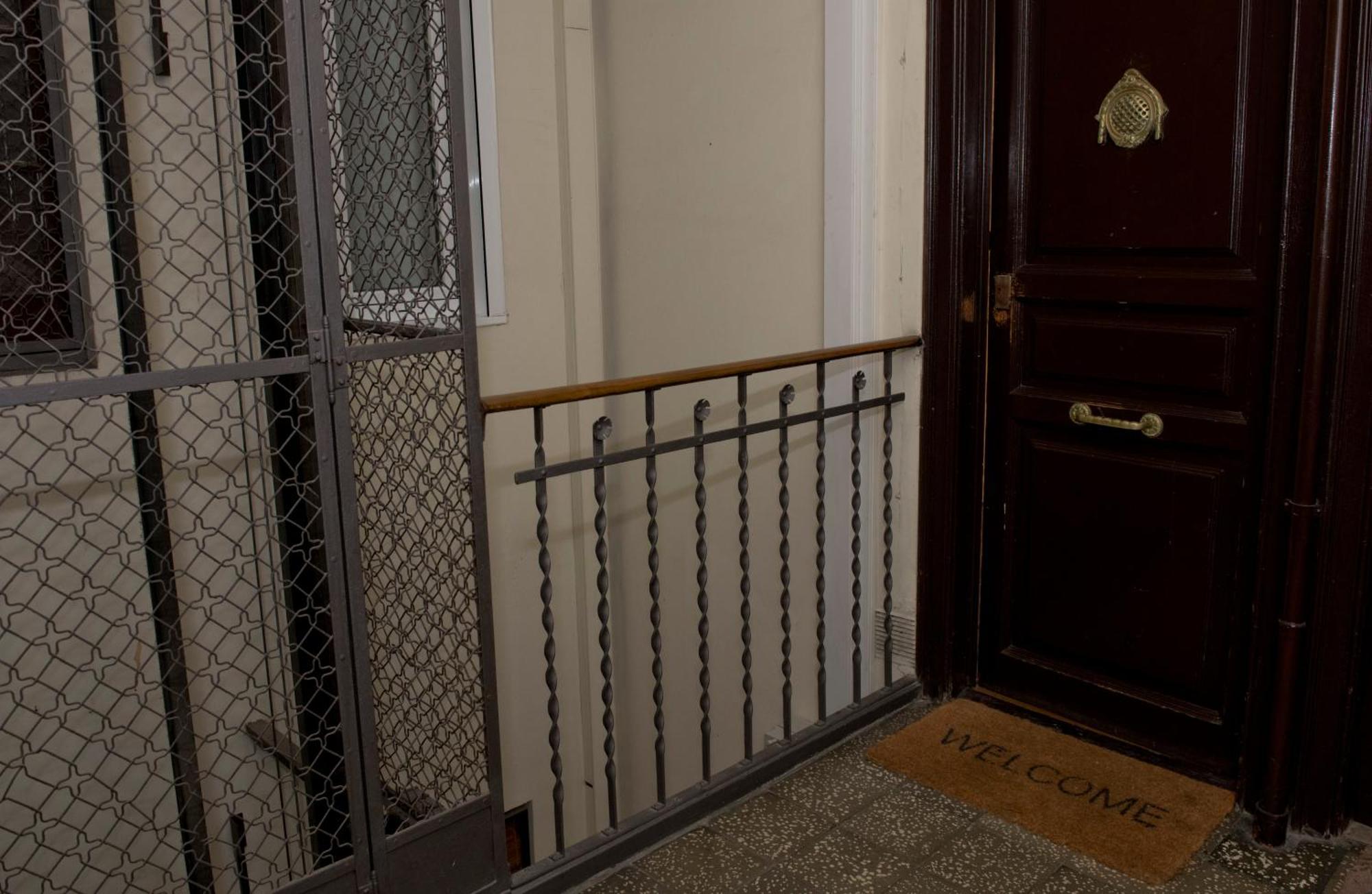 Apartamento Gaudi-Sant Pau Barcelona Zewnętrze zdjęcie