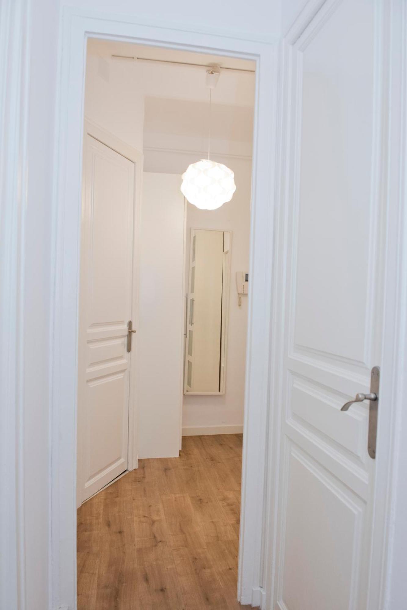 Apartamento Gaudi-Sant Pau Barcelona Zewnętrze zdjęcie