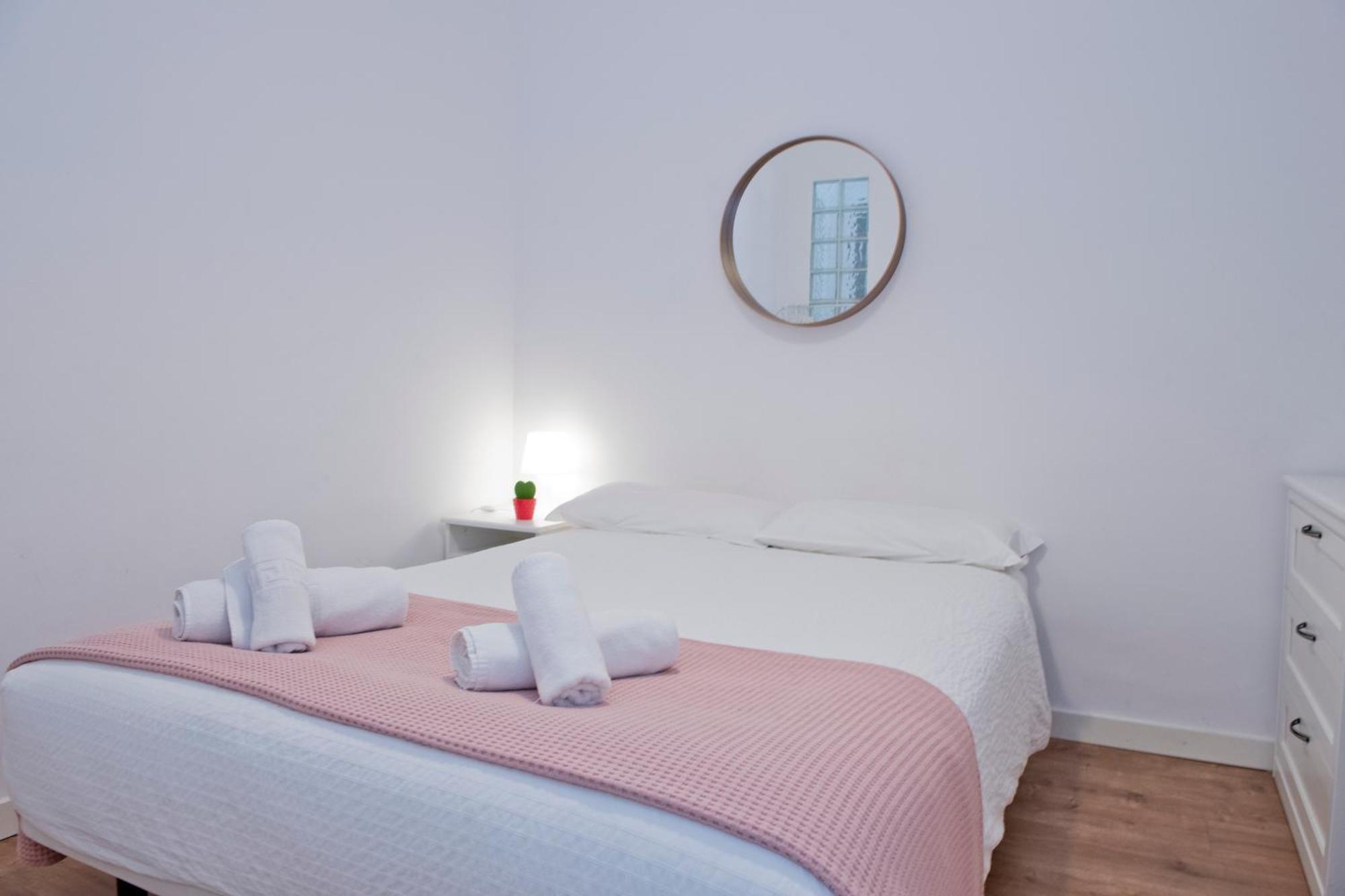Apartamento Gaudi-Sant Pau Barcelona Zewnętrze zdjęcie