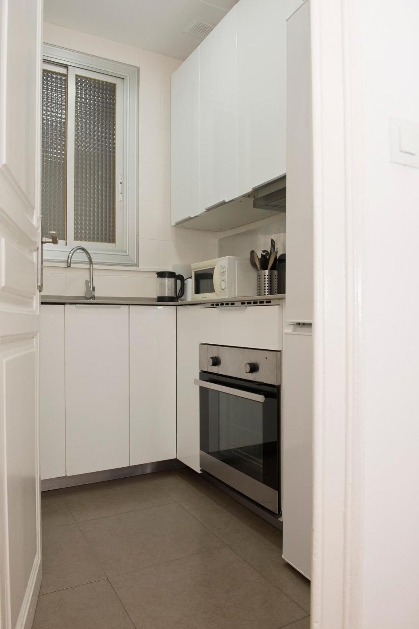 Apartamento Gaudi-Sant Pau Barcelona Zewnętrze zdjęcie
