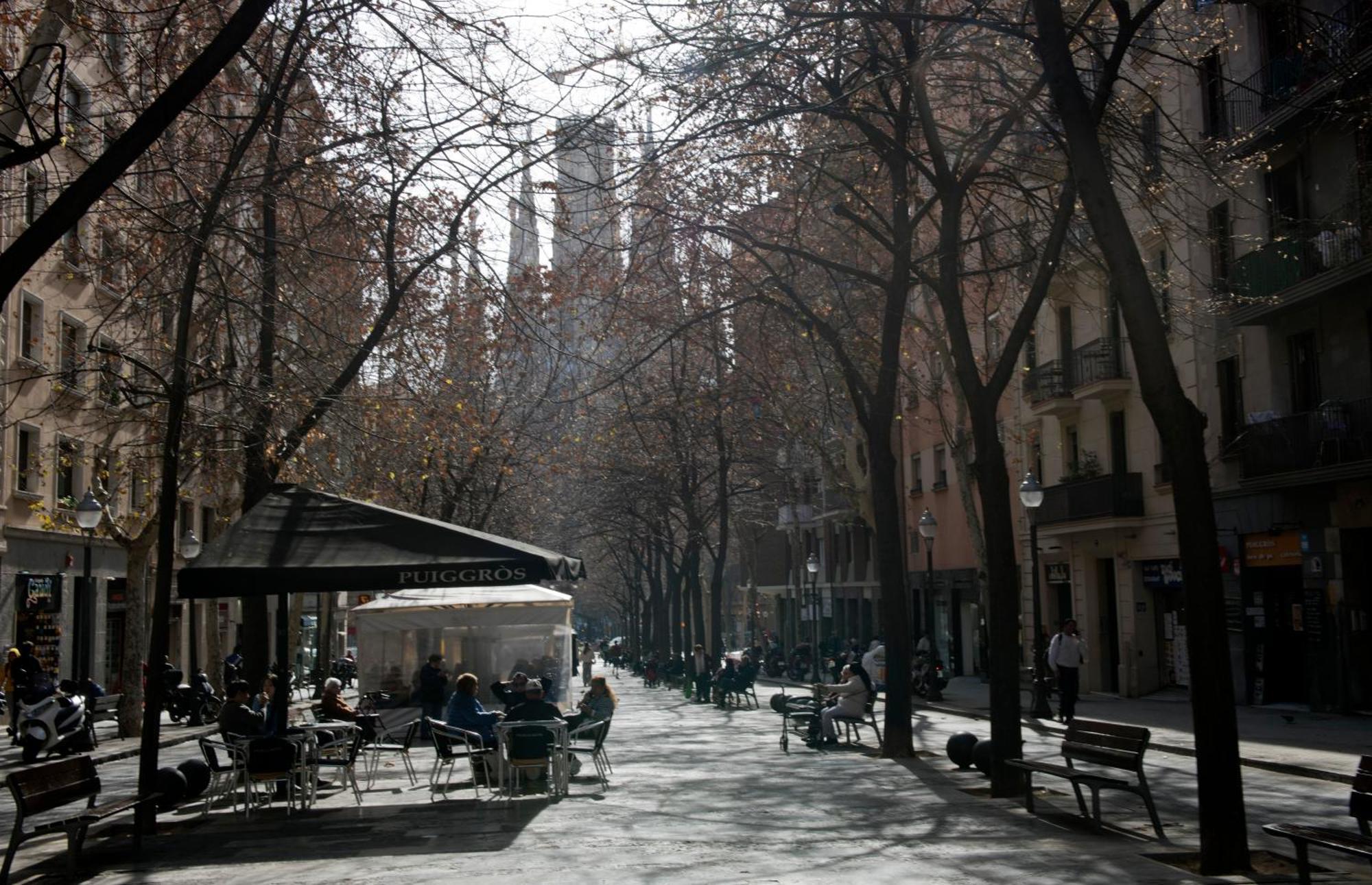 Apartamento Gaudi-Sant Pau Barcelona Zewnętrze zdjęcie