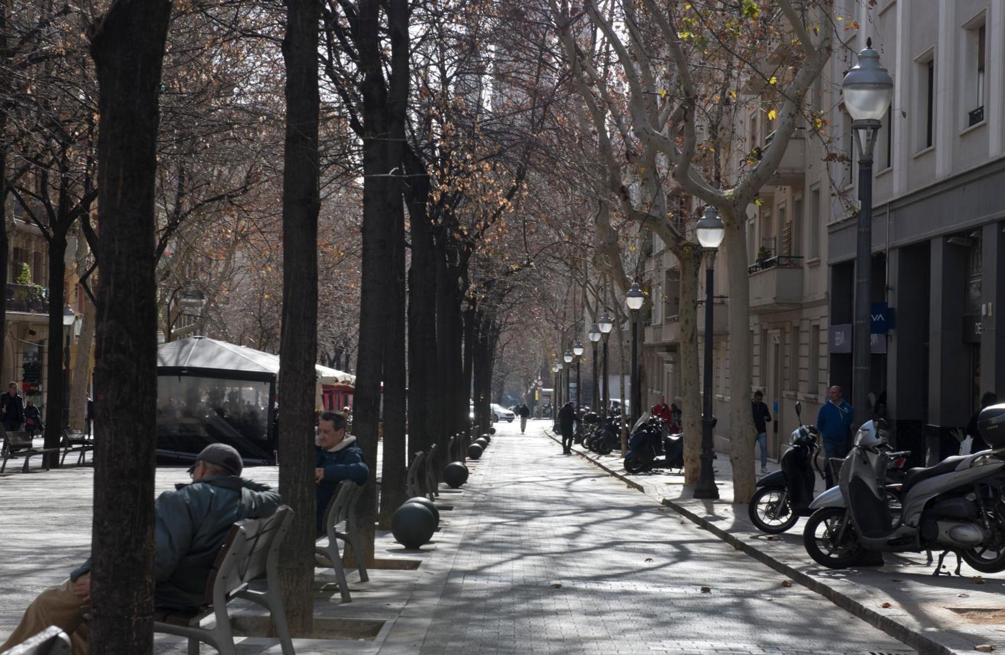 Apartamento Gaudi-Sant Pau Barcelona Zewnętrze zdjęcie