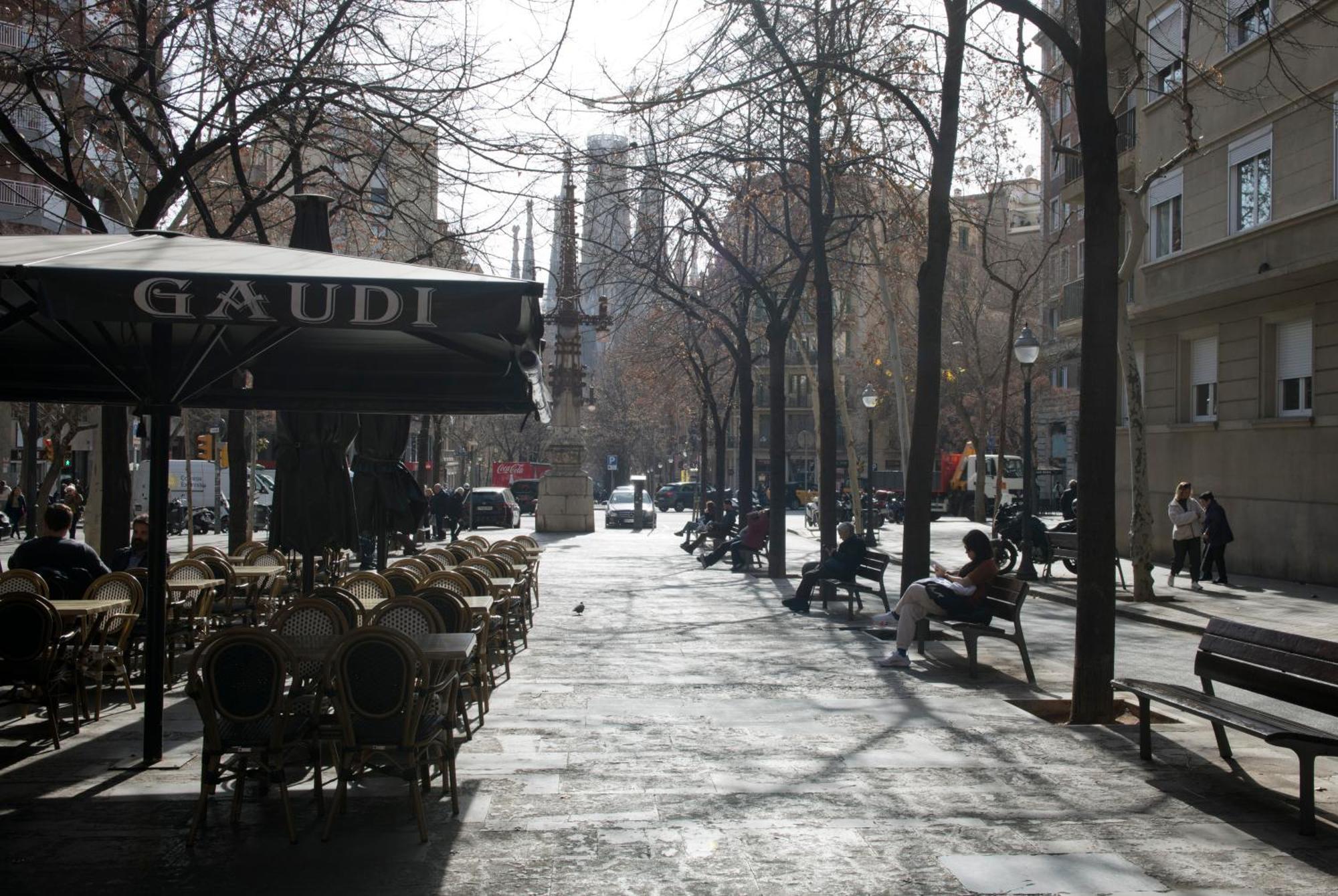 Apartamento Gaudi-Sant Pau Barcelona Zewnętrze zdjęcie