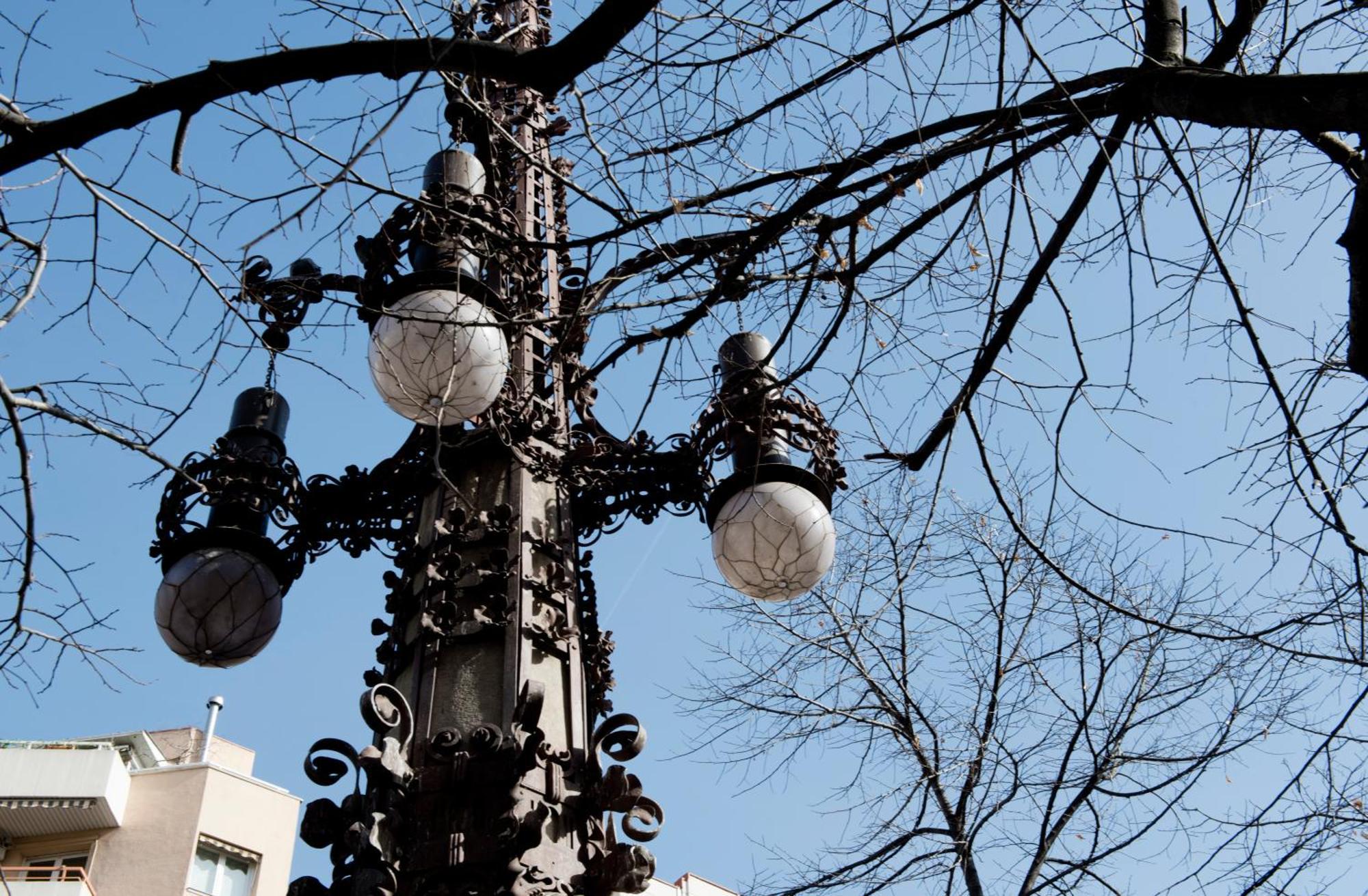 Apartamento Gaudi-Sant Pau Barcelona Zewnętrze zdjęcie