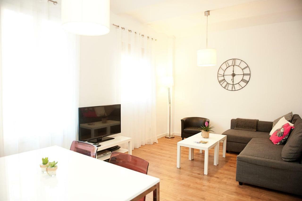 Apartamento Gaudi-Sant Pau Barcelona Zewnętrze zdjęcie